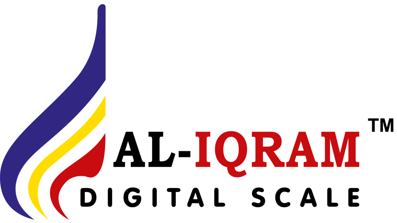 AL-Iqram Digital Scale