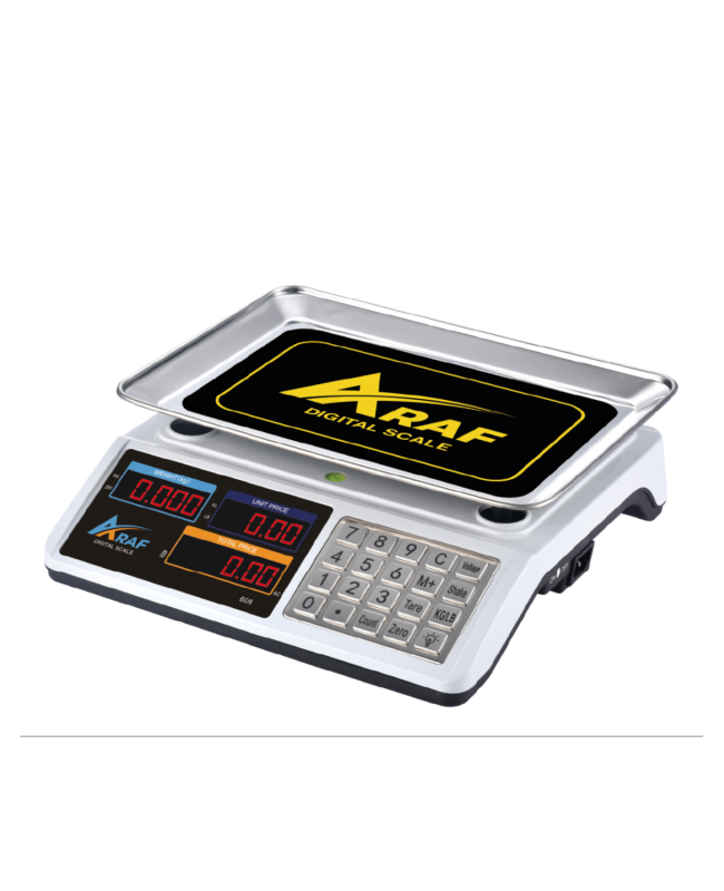 Araf Digital Scale 40KG/LB