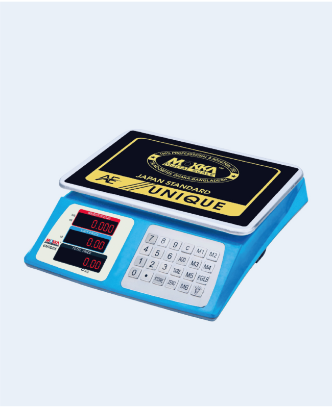 MOKKA Unique 40KG/LB -Mokka Digital Scale
