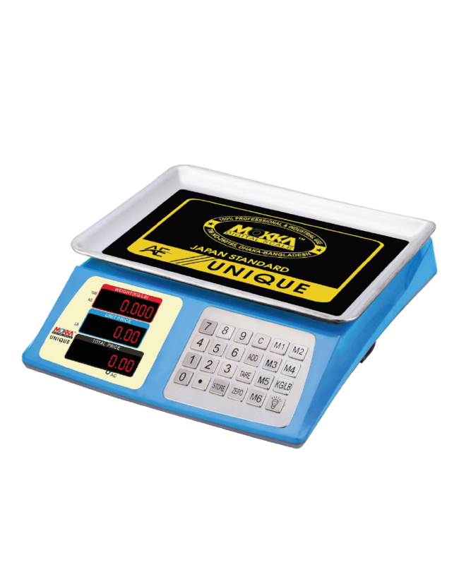 MOKKA Unique 30KG/LB -Mokka Digital Scale