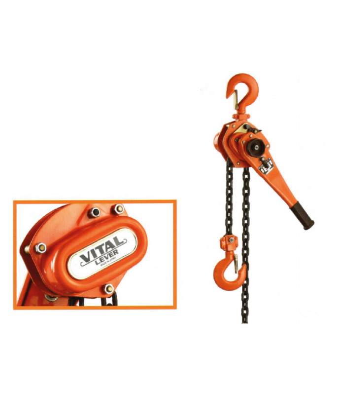 Lever Block