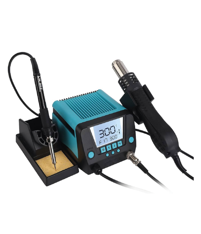 Soldating Station