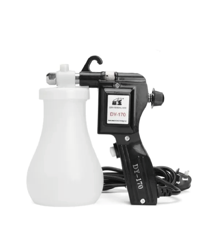 Textile cleaning Spray Gun