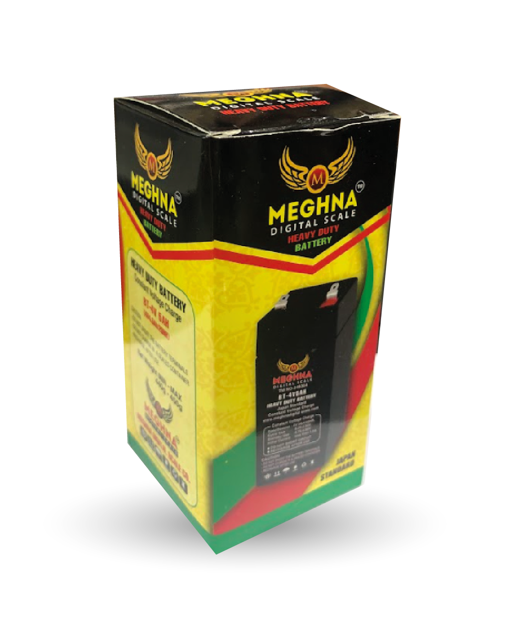 BT 4V-5AH Scale Battery BT 4V-5AH Scale Battery