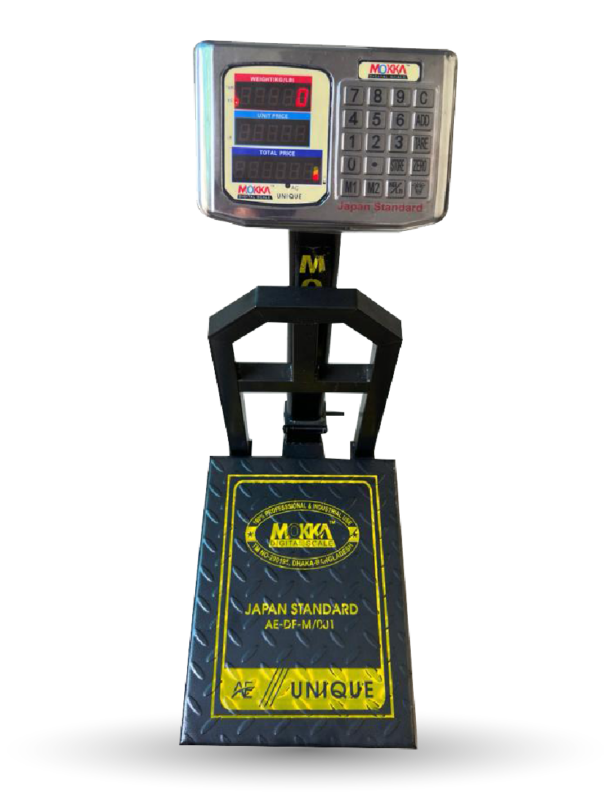 100KG/LB SS Plate Digital Scale