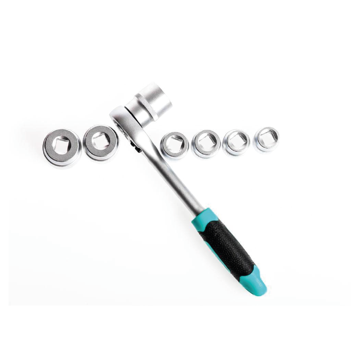 Sockets and Ratchets