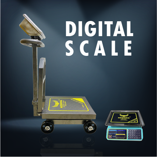 Digital Scales Mokka Brand